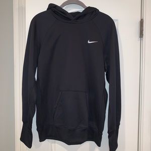 Nike Black Therma-Fit Hoodie